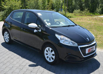 Peugeot 208 like* 1,0 benzyna 75ps* klimatyzacja* tempomat *ICDauto I (201…