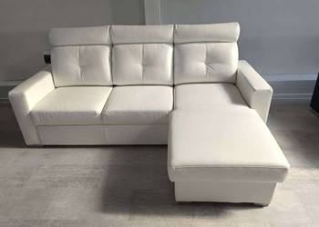 -20% Narożnik MONTI, spanie i pojemnik GRATIS!