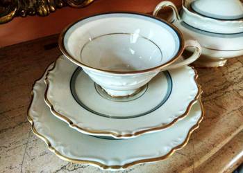 Serwis do herbaty, na 12 osób, Karskrona Serwis do herbaty, na 12 osób, Karskrona