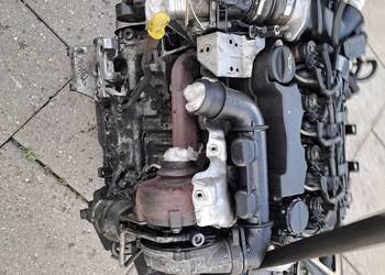 Ford Fokus MK2 1.6 TDCi 109KM silnik kompletny kod G8DB