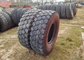 365/85r20 Michelin bieżnik 80%