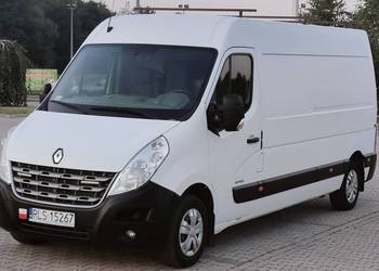 Renault Master 2012r. 567 000