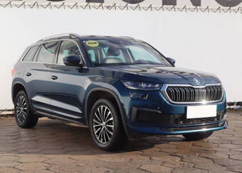 Skoda Kodiaq 2.0 TSI