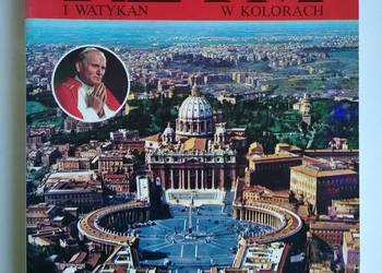 Rzym i Watykan w kolorach F. C. PAVILO