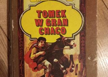 Alfred Szklarski - Tomek w Gran Chaco