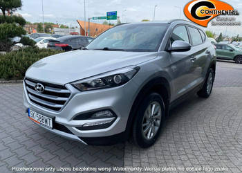 Hyundai Tucson Salon Polska,F.Vat23% III (2015-2020)
