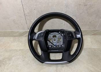 Kierownica skórzana multifunkcja CITROEN C4 II B7 CITROEN DS4 98039712ZD