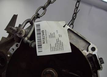 SKRZYNIA BIEGÓW NISSAN MICRA 820024