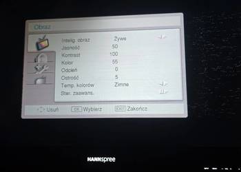 Telewizor Hannspree 32 cale