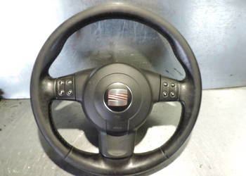 KIEROWNICA SEAT LEON II