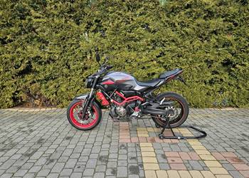 Yamaha MT-07 MotoCage IXIL abs zadbana