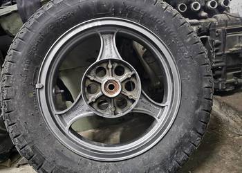 Kawasaki el 250 eliminator koło tył tylne tylnie opona felga el250 el252