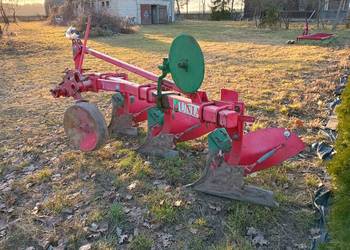 Pług 3 Skibowy Unia Tur 3x35