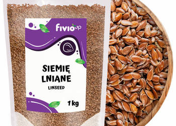 Siemię lniane 1kg