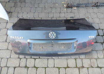 KLAPA TYLNA TYŁ VW PASSAT B5 SEDAN