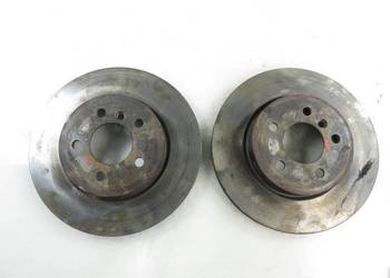 TARCZA HAMULCOWA PRZÓD BMW X3 (E83) 2.0 d 150 - M47 D20 (204D4) 