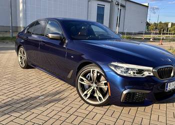 BMW G30 M550i Xdrive