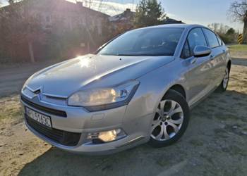 Citroen c5 2011rok 2.0 hdi xenon navi alu