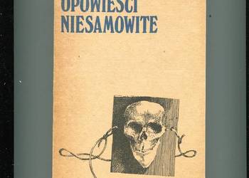 Opowieści niesamowite - Edgar Allan Poe