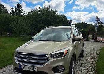 Ford Escape koniec roku 2017