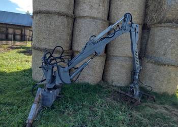 Ładowacz trol troll sadzarka beczkowóz 5000 lit