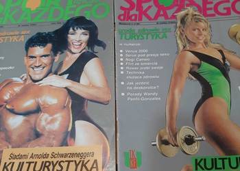 Miesięcznik Sport dla każdego