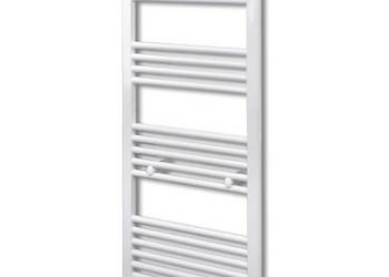 Grzejnik łazienkowy prosty 600 x 1160 mm WM-140844