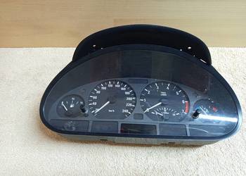 Licznik BMW Seria 3 E46