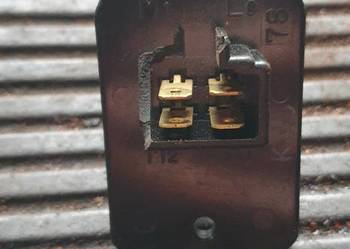 Opornica dmuchawy honda Civic