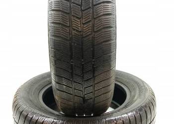 2x OPONA ZIMOWA BARUM POLARIS 3  195/65R15 (2214) 5.03  4.78MM