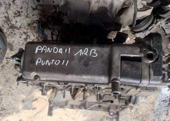 FIAT PANDA II 1.1 PUNTO SEICENTO 1,2 silnik motor