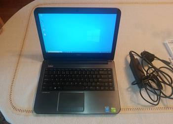 Dell Latitude 3440  i5-4210U 4GB Ram, 240 GB SSD, Nivida Geforce, Zasiacz