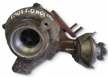 Peugeot 407 2.0 HDI TURBOSPRĘŻARKA oryginał