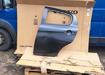 Drzwi lewe lewy tył tylne Peugeot 108 1687145180