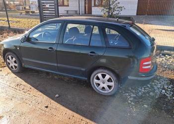 Skoda Fabia 2.0 Pb 2001 Elegant