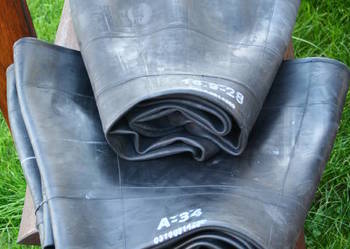 Dętka 13.6/14.9-28  TR218A HD Premium 30% Grubsza .(380/85-28) Wysyłka ...