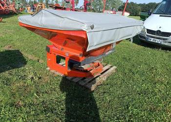 rozsiewacz nawozu rauch kuhn mds 735m amazone sulky