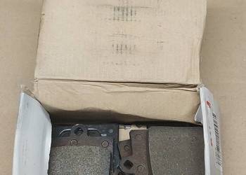 KLOCKI HAMULCOWE TYŁ MERCEDES W203 W209 W210 96-02