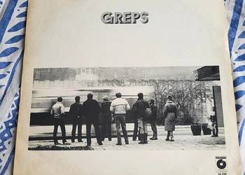 Kaczki z nowej paczki - Greps , 1984 płyta winylowa