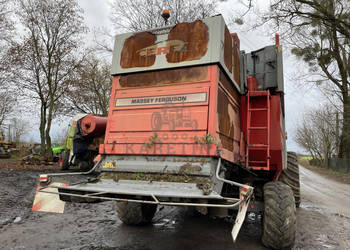 Massey Fergusson Cerea 38, 40, 7272, 7274, 7278 - wytrząsacz klawisz D2848…