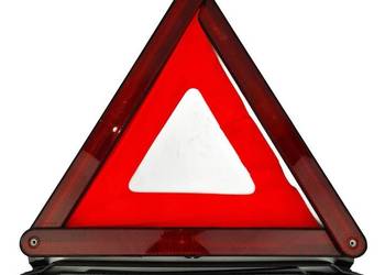 TOYOTA LEXUS Oryginalny trojkat ostrzegawczy PW022-00068 OE