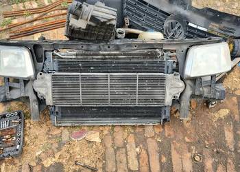 pas przedni chłodnice wzmocnienie klima lampy komplet vw t5 2.5 tdi