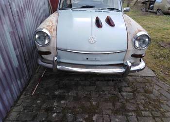 VW typ3 Volkswagen TL 1600 typ3 dwie sztuki