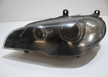 LAMPA LEWA PRZEDNIA BMW X5 E70 OE 7161589