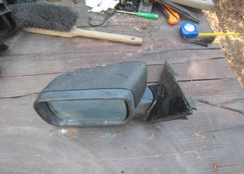 Lusterko zewnętrzne lewe el. sterowane Bmw Seria 3 E46 99-05