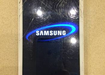 Smartfon Samsung Galaxy Grand Neo uszkodzony Wrocław na sprzedaż  Wrocław