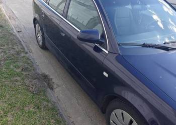Sprzedam Audi A4 b6 diesel automat, kombi,2003 r. 130 KM