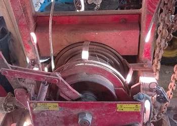 Wyciągarka leśna Maxwald 3.5T