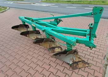 Pług zagonowy 4×30 cm Przedbórz łamacze