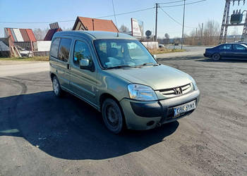 Peugeot Partner Peugeot Partner 1.6HDI 90km 06r I (1996-2007)
